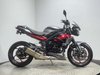 Triumph Street Triple R 2014 ONLY 15K NEW MOT ARROW EXHAUST VERY CLEAN NAKED