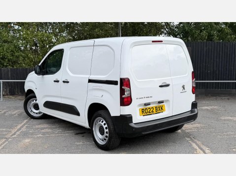 Peugeot Partner BLUEHDI PROFESSIONAL PREMIUM L1 5