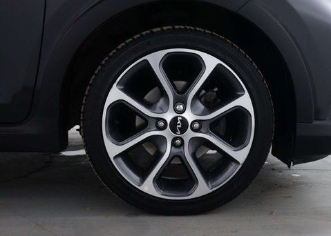 Kia Picanto 1.0 Picanto X-Line S Auto 5dr 19