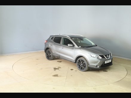Nissan Qashqai DCI TEKNA
