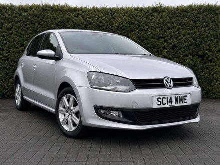 Volkswagen Polo 1.2 Polo Match Edition 5dr