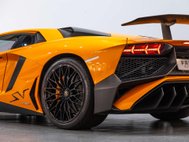 Lamborghini Aventador 6.5 V12 LP 750-4 Superveloce Coupe 2dr Petrol ISR 4WD Euro 6 (750 bhp) 30
