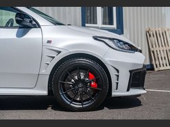 Toyota Yaris 1.6 GR Yaris Turbo Circuit Aero Performance 4WD 4WD 3dr 6