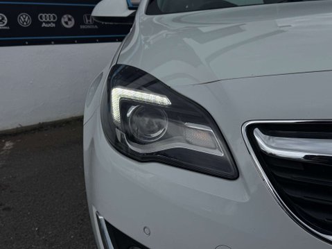 Vauxhall Insignia 1.6 CDTi ecoFLEX Design Nav Hatchback 5dr Diesel Manual Euro 6 (s/s) (136 p 16