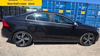 Volvo S60 2.0 D4 R-Design Lux Nav Saloon 4dr Diesel Auto Euro 6 (s/s) (190 ps) 12