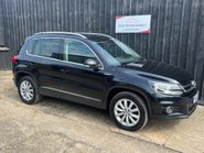 Volkswagen Tiguan MATCH TDI BLUEMOTION TECHNOLOGY 4MOTION 21