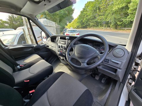 Iveco Daily 35S13V Camper comversion 10