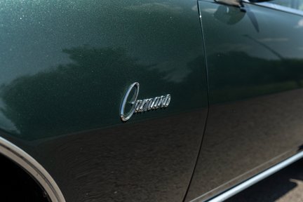 Chevrolet Camaro Z/28 12