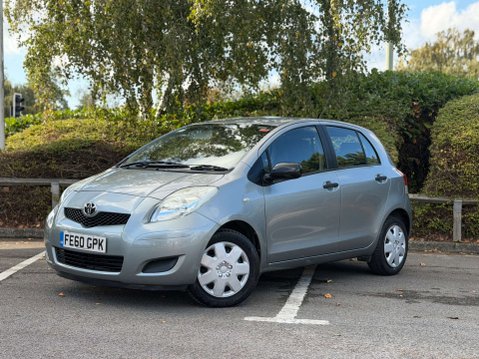 Toyota Yaris 1.0 VVT-i T2 Hatchback 5dr Petrol Manual Euro 4 (69 ps) 5