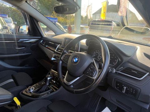 BMW 2 Series 2.0 218d Sport Auto Euro 6 (s/s) 5dr 18
