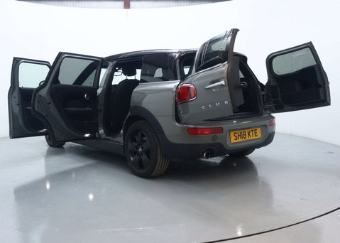 Mini Clubman 1.5 Clubman Cooper Auto 6dr 47