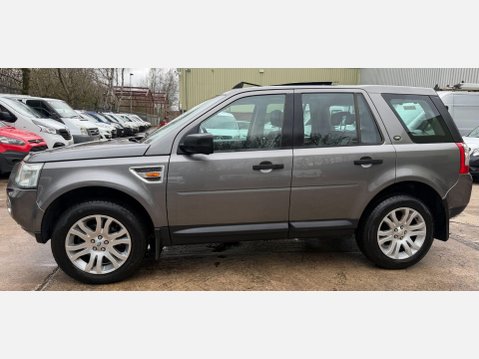 Land Rover Freelander 2 3.2 i6 HSE Auto 4WD Euro 4 5dr 20