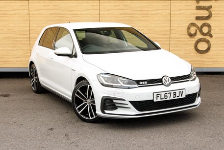 Volkswagen Golf GTD TDI