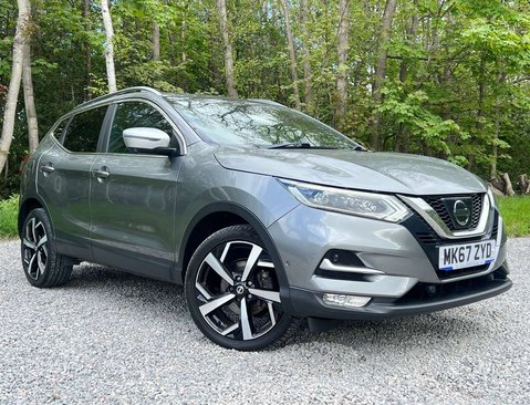Nissan Qashqai 1.5 Qashqai Tekna+ dCi 5dr 1