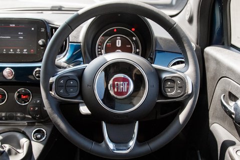 Fiat 500 STANDARD 20