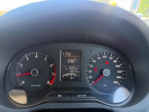 Volkswagen Polo 1.2 S Euro 5 5dr (A/C) 10