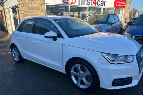 Audi A1 SPORTBACK TFSI SPORT