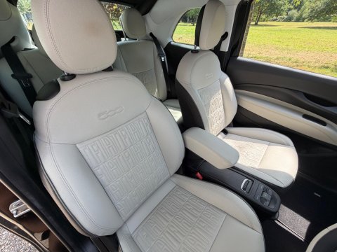 Fiat 500e C LA PRIMA 31