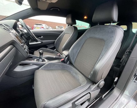 Volkswagen Scirocco 1.4 Scirocco GT BlueMotion Technology TSi 3dr 52