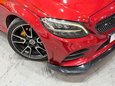 Mercedes-Benz C Class 1.5 C200 MHEV AMG Line Coupe 2dr Petrol G-Tronic+ Euro 6 (s/s) (198 ps) 11