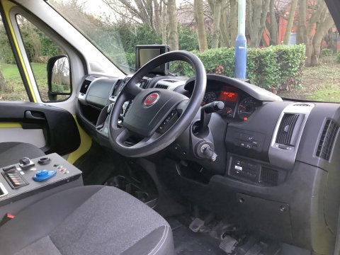 Fiat Ducato 3.0 42 MultiJet Power MAXI L4 H3 5dr 10