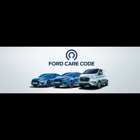 Our Ford Care Code