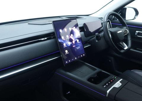 JAECOO 7 1.5T SHS 18.3kWh Luxury SUV 5dr Petrol Plug-in Hybrid Auto Euro 6 (s/s) (20 38