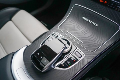 Mercedes-Benz GLC AMG GLC 63 S 4MATIC PREMIUM 12