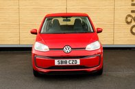 Volkswagen Up MOVE UP BLUEMOTION TECHNOLOGY 5
