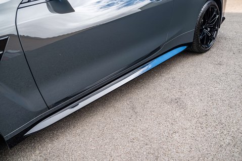 BMW M4 3.0 M4 Competition Edition M xDrive Auto 4WD 2dr 46