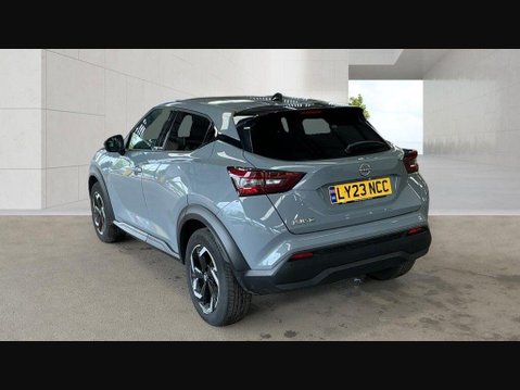 Nissan Juke DIG-T N-CONNECTA DCT 2