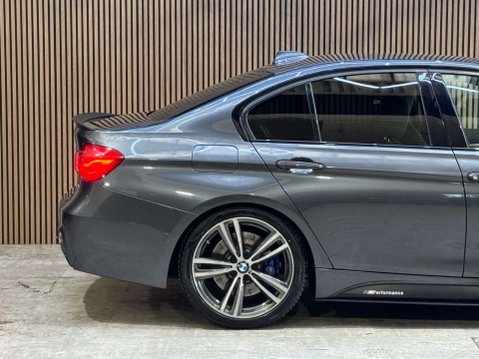 BMW 3 Series 3.0 335d xDrive M Sport Auto 4WD 4dr 16
