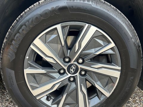 Hyundai TUCSON 1.6 T-GDi SE Connect Euro 6 (s/s) 5dr 29