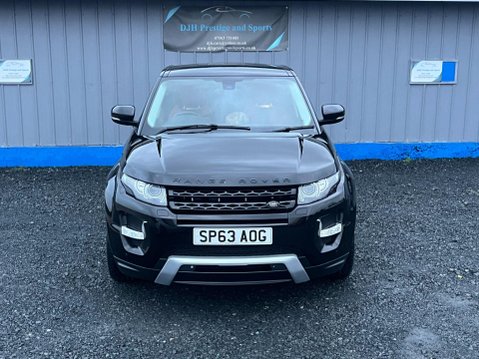 Land Rover Range Rover Evoque 2.2 SD4 Dynamic Auto 4WD Euro 5 (s/s) 5dr 8