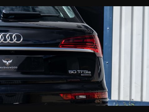 Audi Q5 2.0 Q5 PHEV Sport 50 TFSI E Quattro Semi-Auto 4WD 5dr 25