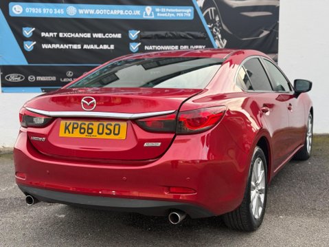 Mazda 6 2.0 SKYACTIV-G SE-L Nav Euro 6 (s/s) 4dr 25