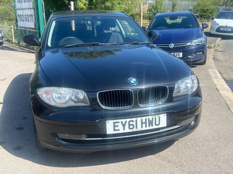 BMW 1 Series 2.0 118d Sport Euro 5 (s/s) 3dr 16