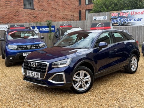 Audi Q2 1.5 TFSI CoD 35 Sport S Tronic Euro 6 (s/s) 5dr 28