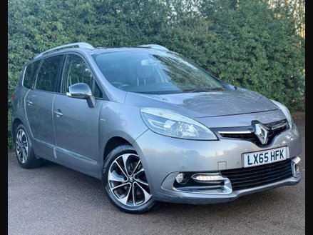 Renault Grand Scenic 1.6 dCi Dynamique Nav Euro 6 (s/s) 5dr