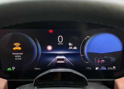 Suzuki eVitara 135kW ULTRA 61kWh 22