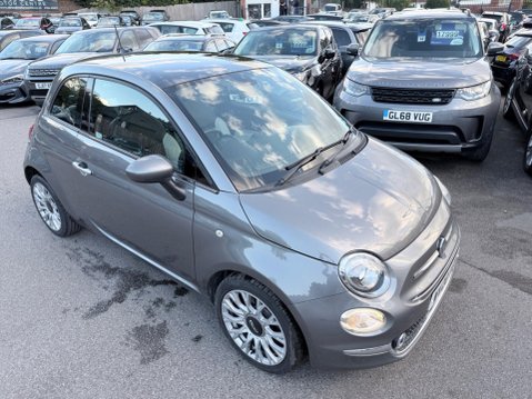 Fiat 500 1.2 Star Euro 6 (s/s) 3dr 7