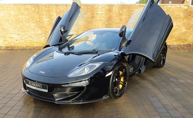 McLaren MP4-12C 50th Anniversary 5