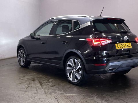 SEAT Arona 1.0 TSI FR Sport SUV 5dr Petrol Manual Euro 6 (s/s) (110 ps) Parking Sensor 27