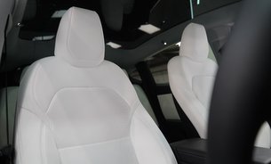 Tesla Model Y PREMIUM LONG RANGE RWD White Interior No Luxury Tax Available Now! 1 Owner 4