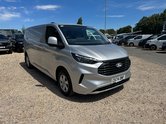 Ford Transit Custom LWB L2H1 [SOLD CM] Low Roof Limited 300 Air Con Alloys Cam Sensors EURO 6 4