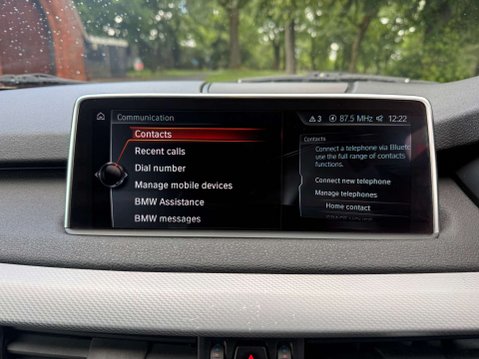 BMW X5 3.0 X5 xDrive 30d M Sport Auto 4WD 5dr 43