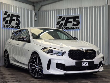 BMW 1 Series 2.0 M135i Hatchback 5dr Petrol Auto xDrive Euro 6 (s/s) (306 ps) 45