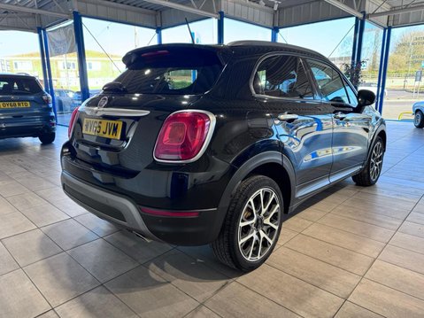 Fiat 500X 1.6 MultiJetII Cross Plus Euro 6 (s/s) 5dr 3