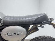 Bullit Hero 2018 12K PROJECT BIKE TALL ENDURO LEARNER BIKE 125CC 12
