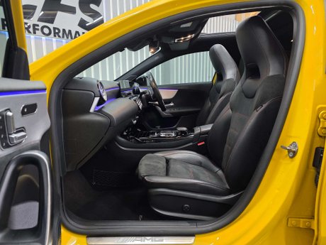 Mercedes-Benz A Class 2.0 A35 AMG (Premium Plus) Hatchback 5dr Petrol SpdS DCT 4MATIC Euro 6 (s/s 36